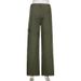 Women's Cargo Pants – Vintage Streetwear Style, Multi-Pocket Utility Pants, Loose Fit & Comfortable_mkmklike.com