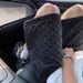 Men's Summer Thin Ripped Denim Shorts Casual Mid-Length American Retro Jacquard Loose Fit Five Point Pants_mkmklike.com