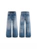 Men's Clothing Jeans For Men And Women, Flared Cleanfit, Niche American Straight Trousers_mkmklike.com