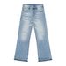 EF JEANS | 2024 New American Basic Simple Straight Casual Pants Washed Denim Trousers_mkmklike.com