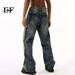EF JEANS | 2024 New American Trend Side Graffiti Design Hip Hop Street Jeans_mkmklike.com