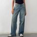 High-Quality Cross-Border Exclusive For European And American Women Denim New Women's_mkmklike.com