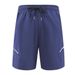 Men's Clothing Sports Shorts Quick-Drying Breathable Running Fitness Training Pants Casual Shorts Tennis Pants _mkmklike.com