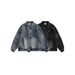 American For Men In Spring Autumn, With A Cool And Stylish Design. High Street Fashion Brand Workwear Denim Jacket,_mkmklike.com
