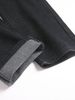 Men's Retro Ripped Jeans – Stretch Slim Fit Denim Pants For Streetwear & Urban Fashion_mkmklike.com
