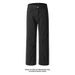 Men's Maillard Washed Jeans - Vintage Loose Straight-Leg Denim Pants For Spring & Fall, Retro Workwear Style With Stretch Comfort_mkmklike.com