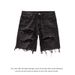 Men's Clothing New Trendy Slim Fit Cropped Jeans For Men, Perfect For Summer And Exuding A Relaxed, Chic Vibe._mkmklike.com