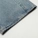 Men's Clothing Retro Fashion Basic Loose Casual Washed Casual Wide Leg Long Pants_mkmklike.com