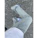 Men's Clothing High Street Style Clean Fit Slim Straight Leg Lightning Wash Jeans Slim Straight Bootcut Denim Pants For Summer Casual Streetwear_mkmklike.com
