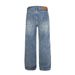 Washed Vintage Jeans American Street Style Design Pocket Loose Casual Straight Long Pants Men's Trousers_mkmklike.com