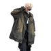 American Fashion Brand Denim Men's New Spring And Autumn Loose Jacket Trendy Versatile Clothes_mkmklike.com