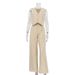 Women's Clothing summer new cotton and linen sleeveless vest vest trousers two piece suit female casual fashion suit_mkmklike.com