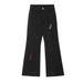 Inlaid Embroidery Flared Jeans For Men American Style Trendy Loose Niche Heavy Craft Design Wide-Leg Floor-Length Pants_mkmklike.com