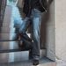 Men's Retro Washed Straight Leg Jeans – Korean Cleanfit Style, Classic Blue Denim For Casual & Winter Wear (M-XXL)_mkmklike.com