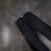 European And American Straight Jeans Women's Personality Street Zipper Collision Splicing Slightly Versatile Denim Trousers European And American Styl_mkmklike.com