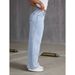 Retro High-Waisted Wide-Leg Jeans – Vintage Streetwear Style, Loose Fit Straight Denim Pants For Women & Men (S-2XL)_mkmklike.com