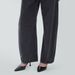 Spring/Summer Women's Retro Casual Curved Blade Jeans European American Street Style Cross Border E-commerce Denim Pants_mkmklike.com