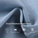 2026 New Women's Plus Size Summer Thin Elastic Wide-Leg Straight Pants With Tencel Washed Denim And Waist Cord_mkmklike.com