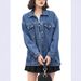 Oversized Denim Jacket For Women – Classic Loose Fit Long Sleeve Coat In Light Blue, Dark Blue & Black Gray (S-3XL)_mkmklike.com
