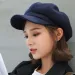 Hot Sale Fashion Autumn Hats for Women Solid Plain Octagonal Newsboy Cap Men Ladies Universal Casual Wool Winter Beret_mkmklike.com