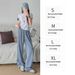 Lyocell Tencel Jeans For Women 2026 Summer New Drawstring Loose Fit Draped Ice Silk Casual Wide-Leg Straight Pants_mkmklike.com