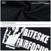 Men's Distressed Character Print Jeans Casual Loose Fit Straight Leg High Street Style For Men And Women_mkmklike.com