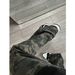 Men's Vintage Camo Cargo Jeans – Straight-Leg Workwear Denim Pants With Distressed Wash & Utility Stitching_mkmklike.com