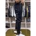 Winter Slim Fit Men's Jeans Trendy Brand Casual Versatile Tapered Harem Pants Popular on Kuaishou_mkmklike.com