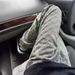 Men's Clothing Blue Jacquard Full Print Flared Jeans Oversize Pants Trendy Brand Cool Street Men's Workwear Straight Pants_mkmklike.com
