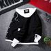 Men's denim winter new loose Korean style trendy handsome jacket student tops spring and autumn_mkmklike.com