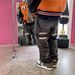 Men's Clothing Men's Black Straight Leg Jeans Ripped Patched Details Loose Fit Heavy Wash High Street Casual Style_mkmklike.com