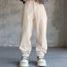 Men's Clothing American Style Trendy Men's Loose Fitting Straight Leg Jeans In Multiple Colors With A Washed Finish._mkmklike.com