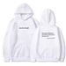 Men's Clothing cartoon street letters plus velvet hooded sweater hoodie_mkmklike.com