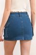 K European And American Style New Street Solid Color Low Waist Slim Fit Half Skirt For Women_mkmklike.com