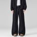 LKTM Men's Cleanfit A-Line Raw Denim Jeans Baggy Style Straight Leg Pants_mkmklike.com