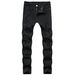 Men's Clothing Denim Foreign Trade Men's Jeans Long Men Jeans_mkmklike.com