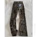 Pulse European And Hip Hop Camouflage Jeans For Men Clean Fit Logging Workwear American Retro Flared Pants_mkmklike.com