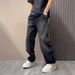 Fall Trendy Denim Jeans For Men – American Retro Cargo Jogger Pants | Streetwear Hip-Hop Style"_mkmklike.com