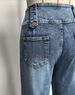 K New Leg Slit Denim Pants High Waisted Retro Button Denim Wide Leg Pants For Women_mkmklike.com
