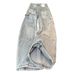Women's Clothing Plus Size American Style Light Wash Jeans For Women - Loose Wide-Leg Palazzo Pants With Sickle Hem & Letter Print (Blue, S-XXXXL)_mkmklike.com