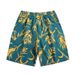 Men's Clothing Summer thin loose sports shorts men's ice silk casual shorts wear outside fat men large size shorts beach pants_mkmklike.com