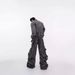 High Street Retro Distressed Wasteland Style Washed Wrinkled Flared Jeans Men's European And American Wide-Leg Trendy_mkmklike.com