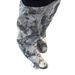 Cleanfit Camouflage Jeans For Men, Spring, Autumn, American Style, High Street Washed Curved Pants, Slimming Slight Flare Straight-leg Pants_mkmklike.com