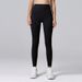 New Style Nude Lycra Yoga Women High Waist Hip Lift Leggings Casual Cut Comfortable Professional Seamless Fitness Pants_mkmklike.com