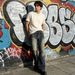 Retro Harajuku Washed Distressed Jeans for Men Loose Slightly Flared Long Punk Fashion Streetwear European American Style_mkmklike.com