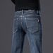2025 Spring And Autumn New High-end Jeans Casual Pants_mkmklike.com