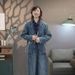 Women's Denim Jacket 2026 Spring And Autumn Design Trendy Fashion Versatile New Top_mkmklike.com
