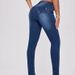 Women's Clothing Split Beaded Stitching Slim High Waist Stretch Jeans Women's Trousers_mkmklike.com