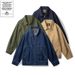 Northfold OKONKWO Men's Commemorative Edition Solid Color Travel TOUR JACKET Yokosuka Denim Jacket Coat_mkmklike.com
