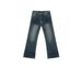 EF JEANS | 2025 Spring New Micro-horn Slim-fit Water Ripple Polished White Casual Washed Jeans For Men And Women_mkmklike.com